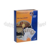 Foto van Nilfisk Stofzuigerzak Synthetisch 4+1 natfilter Buddy 