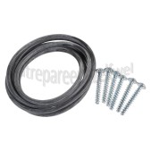 Foto van Bosch Kuipafdichtingsrubber Rond met bouten WXLS1640, WFR3250 