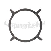 Foto van Whirlpool Pannendrager Zwart B=170 H=35 WOK TGV5590, TGW5460, TGW5466 