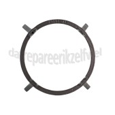 Foto van Whirlpool Pannendrager Zwart B=170 H=35 WOK TGV5590, TGW5460, TGW5466 