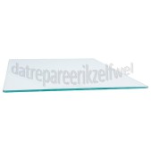 Foto van Zanussi Glasplaat 475x275mm ZRC25SM, ZI3102A, SC24310 