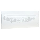 Foto van Zanussi Vriesvakklep Transparant AG91850, AG91854, QT220I 