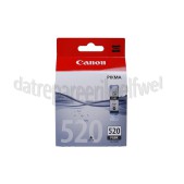Foto van Canon Inktcartridge PGI 520 Black Pixma iP3600,Pixma iP4600 