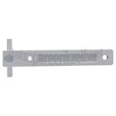 Foto van Bosch Scharnier Midden -metaal- KG46S122, KG36VV00 