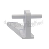 Foto van Bosch Scharnier Midden -metaal- KG46S122, KG36VV00 