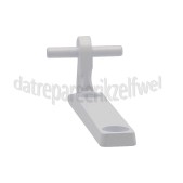Foto van Bosch Scharnier Midden -metaal- KG46S122, KG36VV00 