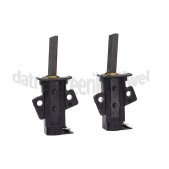 Foto van AEG Koolborstel In houder (R) 5x12, Schunk Houder= 46mm klem= 5mm 