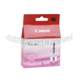 Foto van Canon Inktcartridge CLI 8 Magenta Pixma iP4200,Pixma iP5200 
