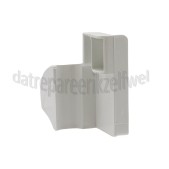 Foto van Liebherr Houder van glasplaat voor flessenrek onder rechts IKP1750, EK1554, EK2254 