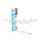 Foto van Osram Halogeenlamp Haloline ESS R7s 74.9mm Buislamp 120W 230V 2245lm 