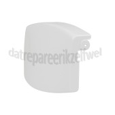 Foto van AEG Deurgreep Handgreepset compleet -wit- LAV64840 