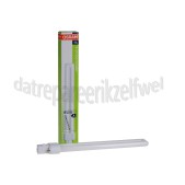 Foto van Osram Spaarlamp Dulux S 2 pins CCG 900lm G23 11W 840 friswit 