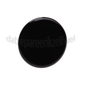 Foto van Bosch Branderdeksel Zwart 75mm -normaal- HM32421, HSV242R 