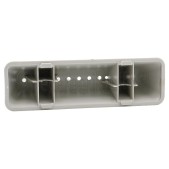 Foto van Whirlpool Trommelrib 13 gaatjes, 4 klemmen AWO745, Hollywood1400 