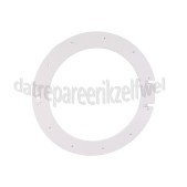 Foto van Bosch Deurrand Binnenrand wit WAE28490, WAE24190 