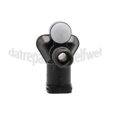 Foto van Karcher Stuurkop Zwart K3.99, K399, K4.86 