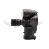 Foto van Karcher Stuurkop Zwart K3.99, K399, K4.86 