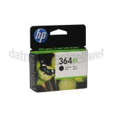 Foto van HP Hewlett-Packard Inktcartridge No. 364 XL Black Photosmart C5380, C6380 