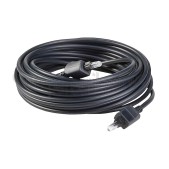 Foto van BMS Aansluitkabel CONN.CBL OPTIC FIBER(T-T) Silverline toslink 