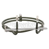 Foto van Alternatief Verwarmingselement 1200W Hete lucht AMW529 