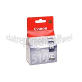 Foto van Canon Inktcartridge PG 510 Black MP240, MP260, MP480 
