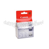 Foto van Canon Inktcartridge PG 512 Black MP240, MP260, MP480 