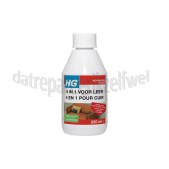 Foto van HG Reiniger 4 in 1 voor leder Verzorging en onderhoud 