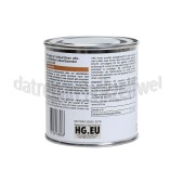 Foto van HG Reiniger Natuursteen olie en vetvlekken absorbeerder HG product 42 