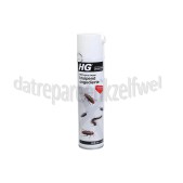 Foto van HG Verdelger HGX Spray tegen kruipend ongedierte 