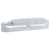 Foto van Ariston-Blue Air Flessenrek Wit 410x105x75mm BD241S, BD291S, MA14 