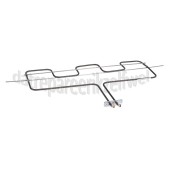 Foto van Atag Verwarmingselement 1500W onderelement TBF9020, TBF9020RVS 