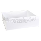 Foto van Bauknecht Vrieslade Lade wit 390x455x140 UGI1040B, AFB8233 