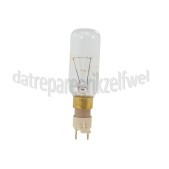 Foto van Pelgrim Lamp Van magnetron 40W MAG565, MAG565RVS 