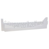 Foto van Zanussi Blikjesbak Wit transparant 410x100mm ZI9235A, ZI9195, ZI9188K 