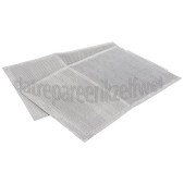 Foto van Bosch Filter Metaal, Set vam 2 stuks LU17152, LU14142, DHZ1610 
