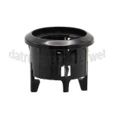 Foto van Whirlpool Knop Rand/houder van 92753260 AMW520BL, AMW524NB 