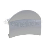 Foto van Bosch Deurgreep Wit, 90mm Breed ACM2072, 3TS939A 