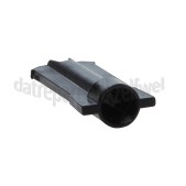 Foto van Saeco Stoompijp Tussenstukje Pannarello voor pijp of buis SUP033R, HD8752, SUP037 