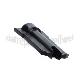 Foto van Saeco Stoompijp Tussenstukje Pannarello voor pijp of buis SUP033R, HD8752, SUP037 