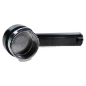 Foto van Saeco Filterhouder Onder druk, met 2-Kops filter HD8323, HD8325, HD8327 