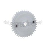 Foto van Saeco Tandwiel Voor Maalunit met Keramische Maalschijven, 38 Tanden Rondo SUP021D, Classic SUP021NR 