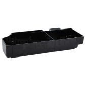 Foto van Saeco Lekbak Opvangbakje zwart Xelsis SUP038, HD8954, HD8944 