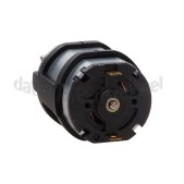 Foto van Saeco Motor Aandrijfmotor P124 120V SUP025, HD8751, SUP037 
