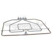 Foto van Bosch Verwarmingselement 1300W + 1500W HBN210120, HEN20004 
