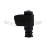 Foto van Saeco Handgreep Voor stoompijp G0053 SUP037, SUP033, HD8751 