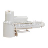 Foto van Saeco Waterinlaat zonder O-ring SUP031, HD8752, HD8833 