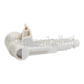 Foto van Saeco Waterinlaat zonder O-ring SUP031, HD8752, HD8833 