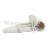 Foto van Saeco Waterinlaat zonder O-ring SUP031, HD8752, HD8833 