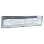 Foto van Siemens Flessenrek Transparant met chromen rand KI26DA20, KI38SA40 
