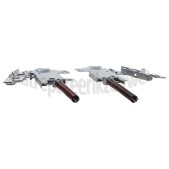 Foto van AEG Scharnier Van deur, links en rechts ESI64030X, ESI64060W 